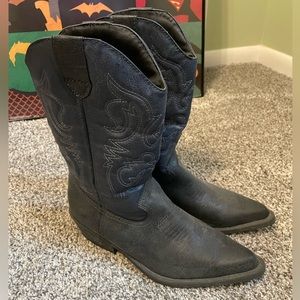 Western boots